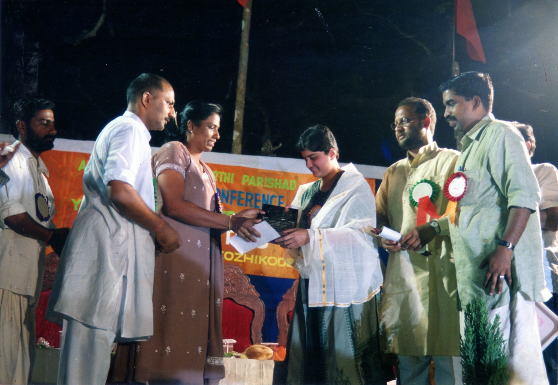 ABVP Yuva Puraskar in 48th National Conference